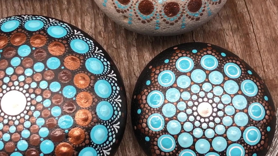 Bird Nest Mandala Collection